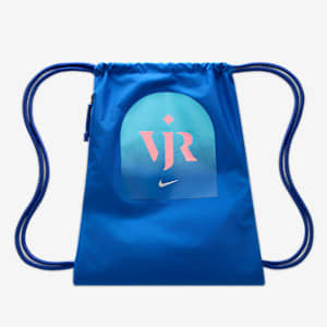 Nike Academy 'Vini Jr.' Football Gymsack. Nike ID